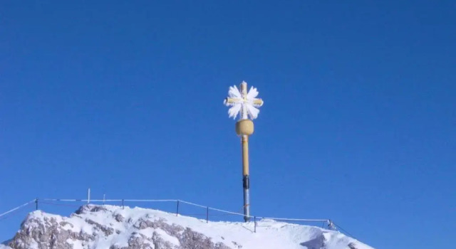 Апартаменты c 1 комнатой Ferienwohnungen Zugspitze