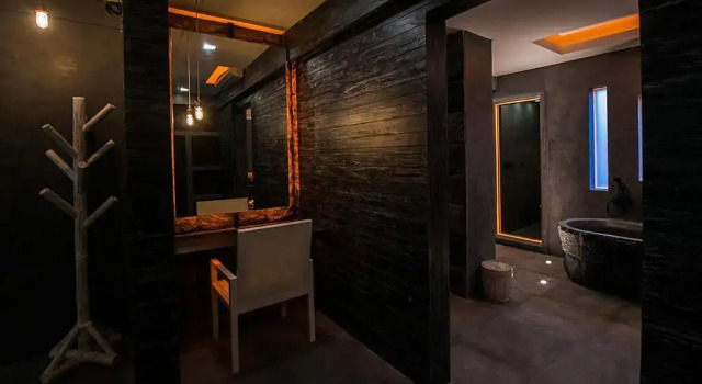 Люкс Deluxe Casa Mateo Villa