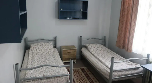 Трёхместный номер Comfort с видом на город Konya Zafer Pansiyon - Hostel