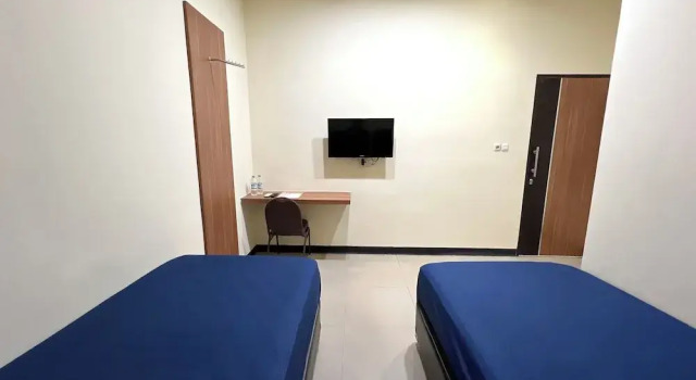 Двухместный номер Deluxe Wisma Saranani