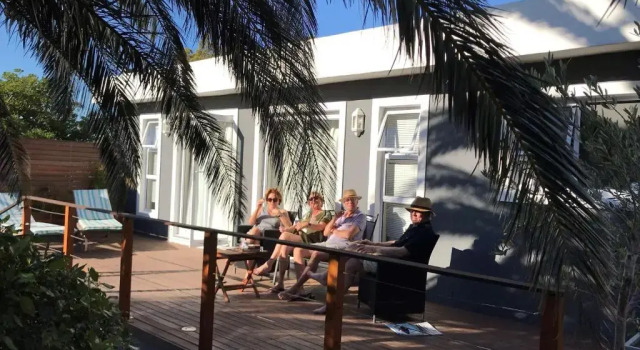 Люкс Bloemenzee Boutique B&B