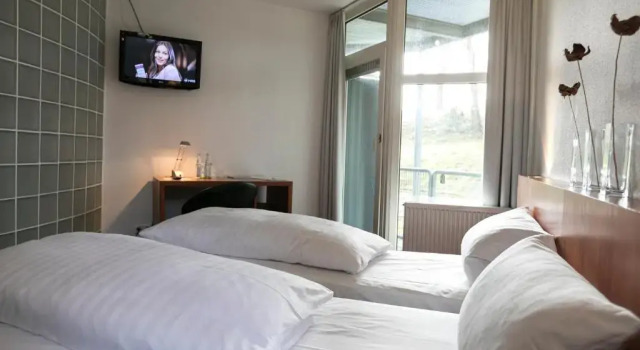 Двухместный номер Economy Wald & Golfhotel Lottental
