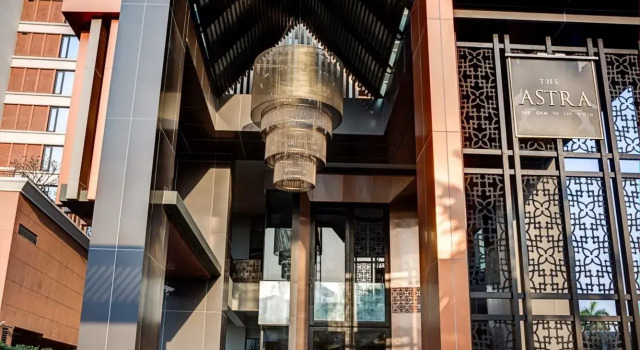The Astra Condo Chiang Mai