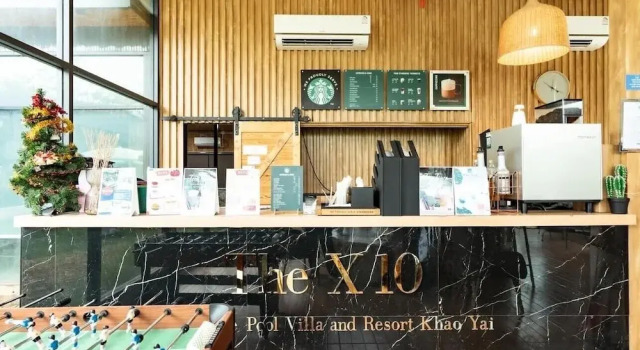 TheX10 PrivatePoolVilla & ResortKhaoYai