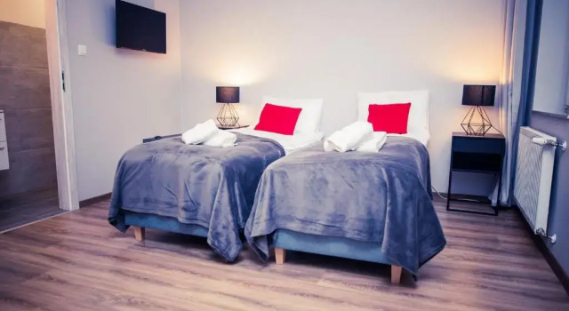 Номер Comfort Apartamenty 21 Basic
