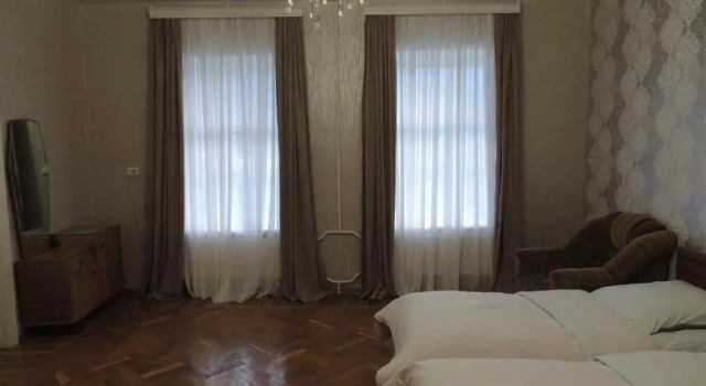 Blue Guesthouse, Prenota Hotel Hotel a Mtkheta-Mtianeti con parcheggio, Parcheggio