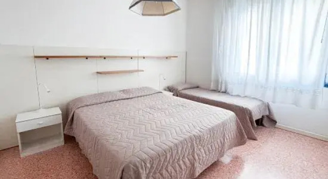 Апартаменты Spacious Seafront Stay in Jesolo