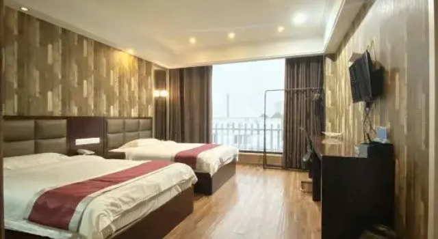 Люкс 9520 Hostel (Xuancheng Wanda)