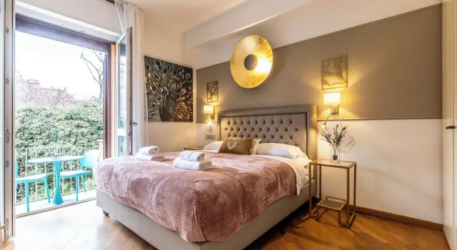 Апартаменты HouSmart Azzo Gardino 4