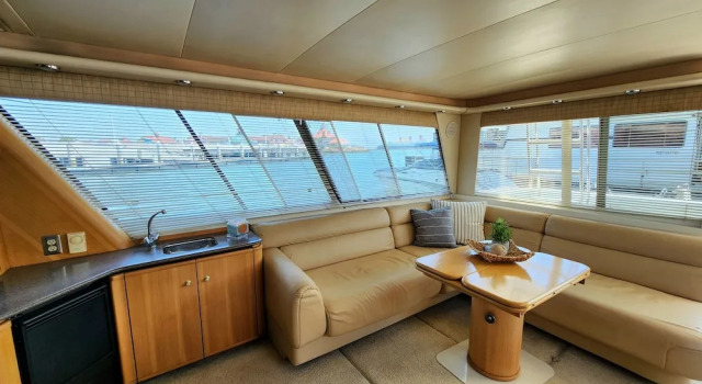 Номер Standard Dockside Boat & Bed Long Beach