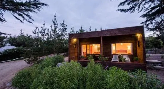 Cabañas Cantomar, Book Hotel Pichilemu O'Higgins, near Punta de Lobos