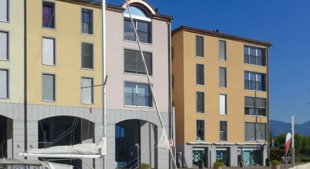 Apartment Cook P1-3 by Interhome, Prenota Appartamento Port-Valais Canton Vallese