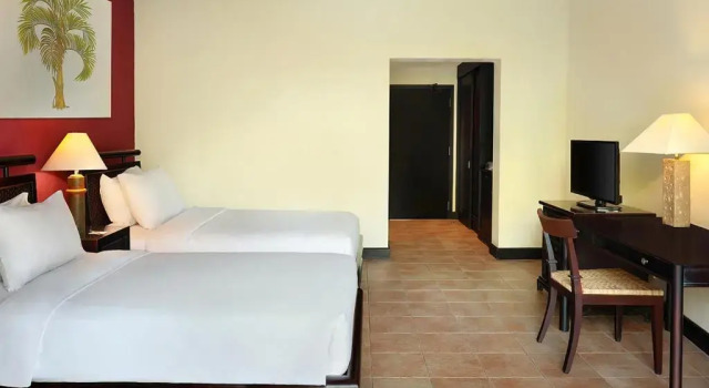 Двухместный номер Superior с видом на сад Manado Tateli Resort and Convention