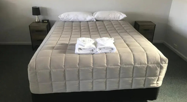 Номер Economy Kootingal Landview Motel