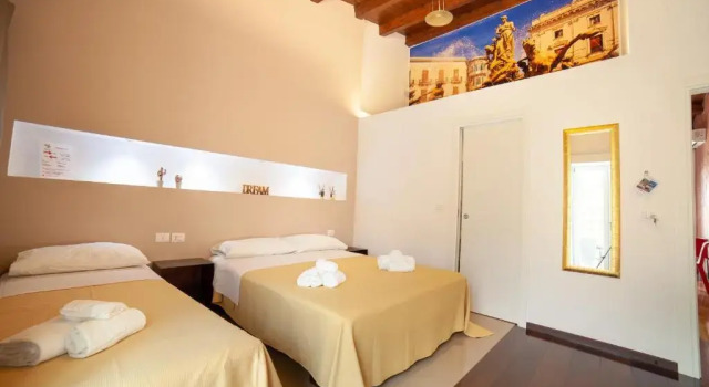 Номер Comfort B&B Ninfeo Siracusa - Rooms & Breakfast