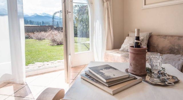 Номер Superior Villa Toscana Boutique