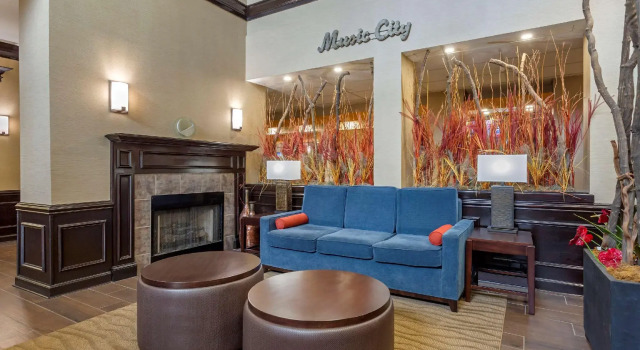 Comfort Suites At Rivergate Mall, Buchen Sie Hotel Goodlettsville Tennessee