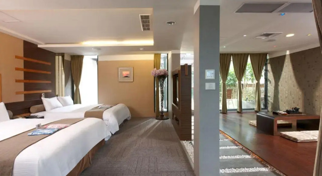 Suite Hefong Faddism Hotel