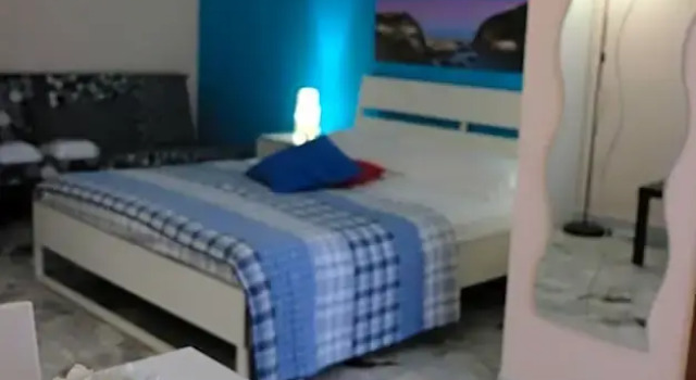 Номер Deluxe Bed & Breakfast Il Golfo