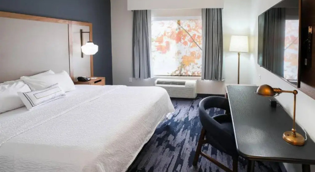 Номер Standard Fairfield Inn & Suites by Marriott Elizabethtown