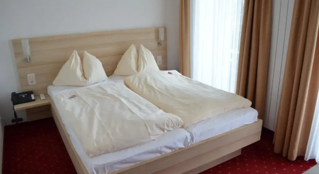 Двухместный номер Standard Hotel Kreuz