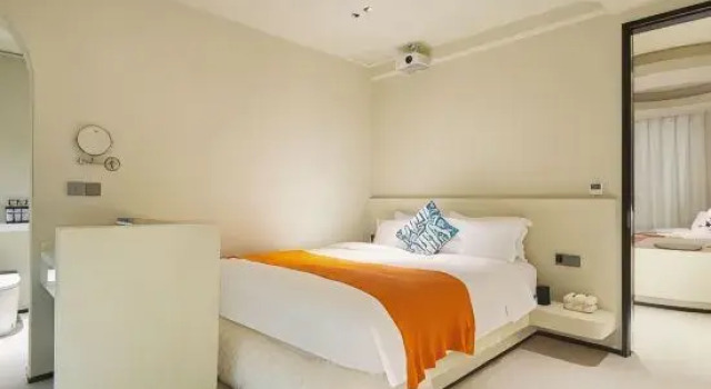 Люкс Grand Sanya Jing Yao Sea View Inn
