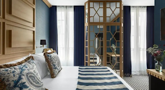 Двухместный номер Standard Room Mate Collection Alba, Madrid