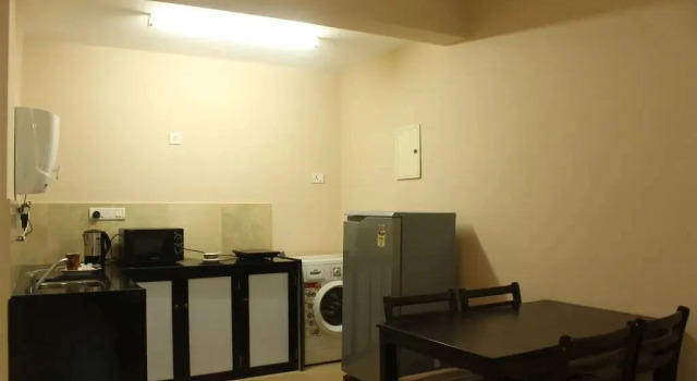OYO 9172 Home with Pool 1 BHK Vagator Beach