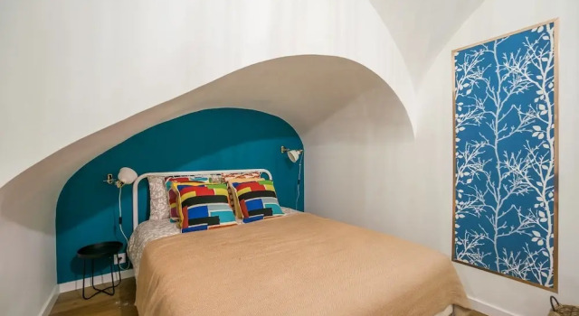 Comfortable Principe Real Apartment