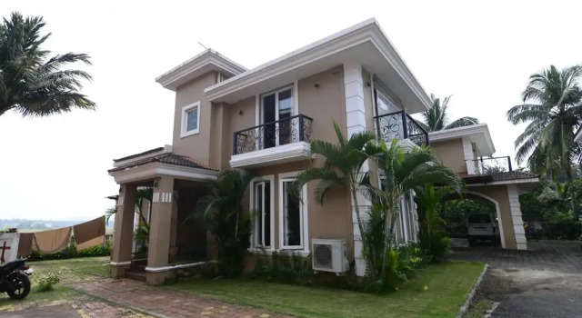 TripThrill Costa Del Sol, Rezervovat Hotel Hotely v South Goa s parkováním, Parkování