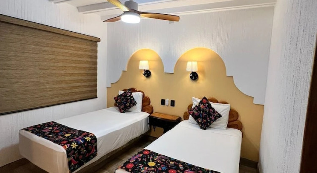 Бунгало Deluxe Hotel Posada Pablo de Tarso