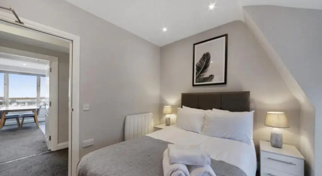 K Suites - Waveney Chambers 2, 予約 ホテル ローストフト The Broads