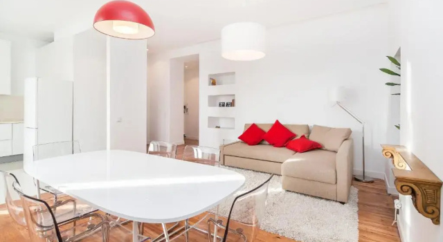 Апартаменты Superior The Lisbon-Way Apartments