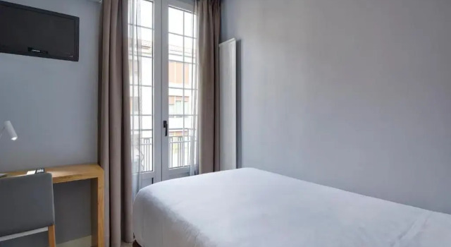 Одноместный номер Hotel Avenida