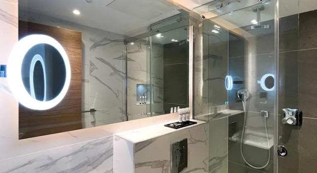 Трёхместный номер Deluxe Merit Kensington Hotel