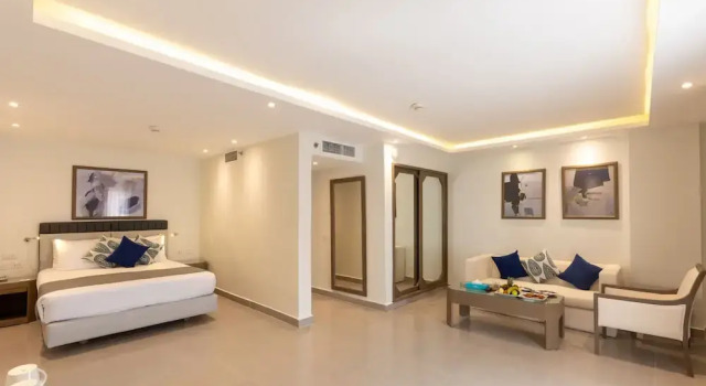 Полулюкс Sunrise Holidays Resort