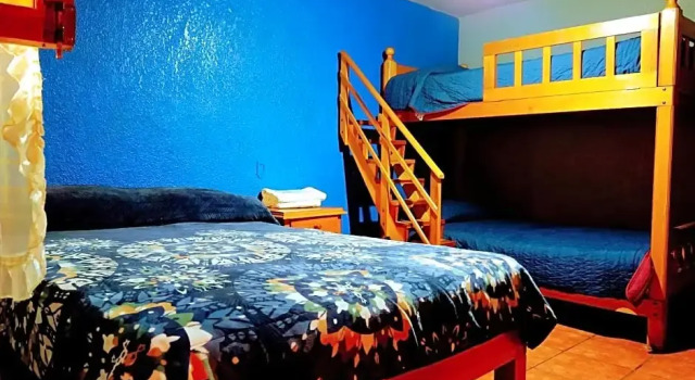 Номер Standard Hotel Plaza Mazamitla