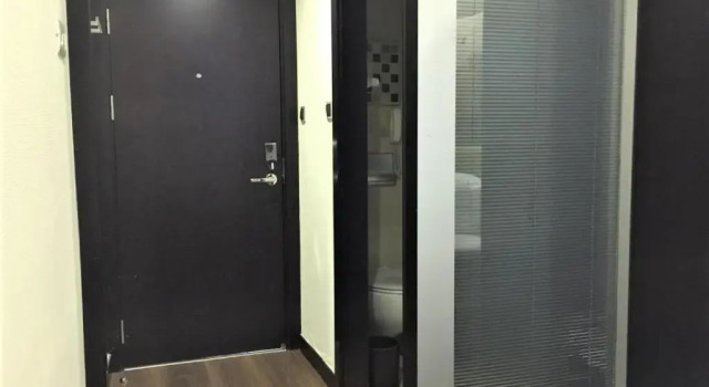 Одноместный номер Цокольный этаж Quentin Design Hotel Berlin