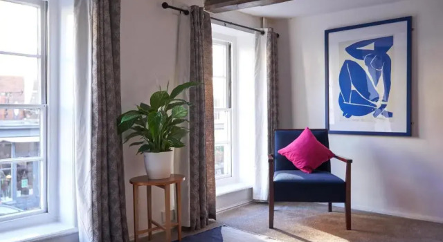 No 88 UPPER ST GILES - Elegant, Stylish Townhouse, Забронировать Отель Норидж Норфолк, рядом с Binham Priory