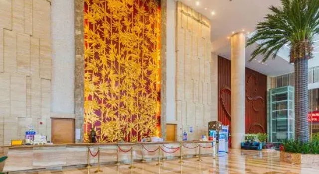 Lotin Hot Springs Hotel, Rezervasyon Otel Guangdong otoparklı oteller, Otopark