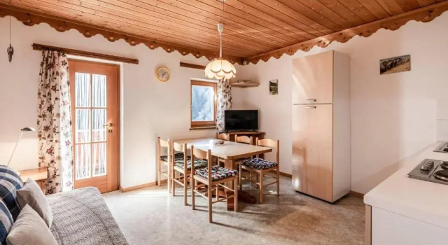 Duner Heuschupfe, Забронировать Апартаменты/квартира Вандойес Valle Isarco