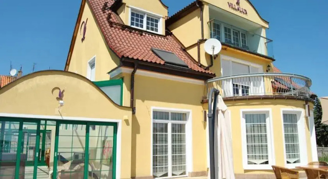 Villa Le Lux, Забронировать Вилла Виллы Миколаек, Вилла