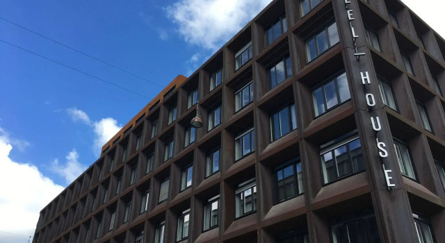 Steel House Copenhagen - Hostel