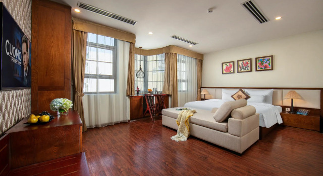 Номер Superior Midori Boutique Hotel