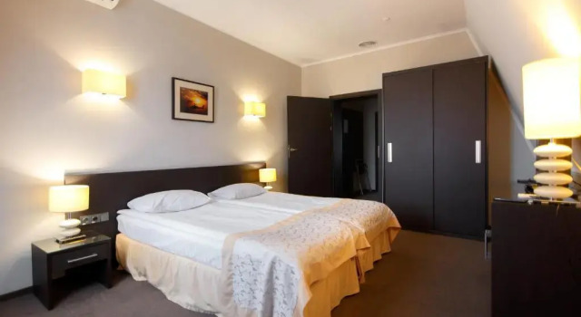 Supérieure suite Optima Kropyvnytskyi Hotel