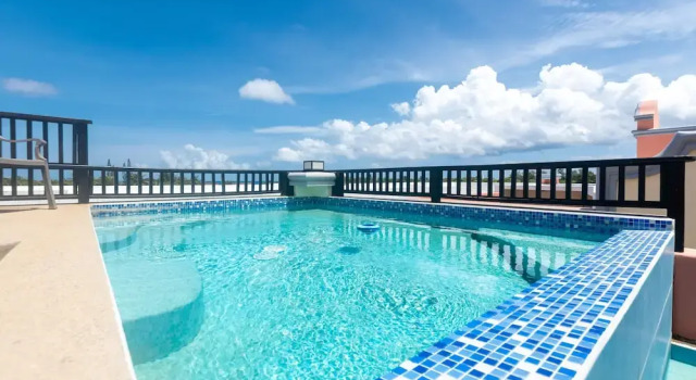 Апартаменты Green Orchid Escape 2 Bedroom Apts