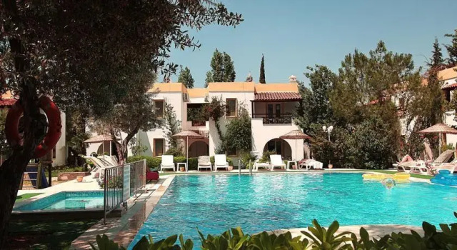 Toloman Bitezpark Apartments, Rezervovat Apartmán Hotely v Mugla s parkováním, Parkování