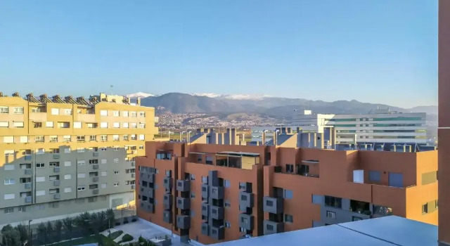 Апартаменты Big Apple Apartment Granada by A3Rentals