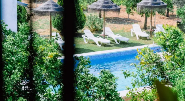 Апартаменты Дуплекс Casa Rural San Antonio