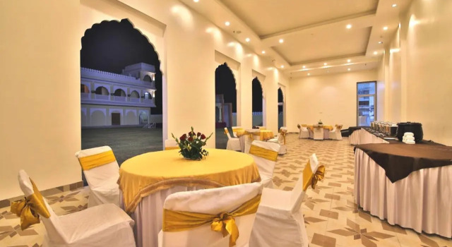 RUDRA VILAS - A Royal Heritage Hotel, Забронировать Отель СПА-отели Джайпура, SPA-услуги